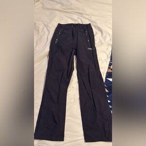 REI Black Women's Rain Pants